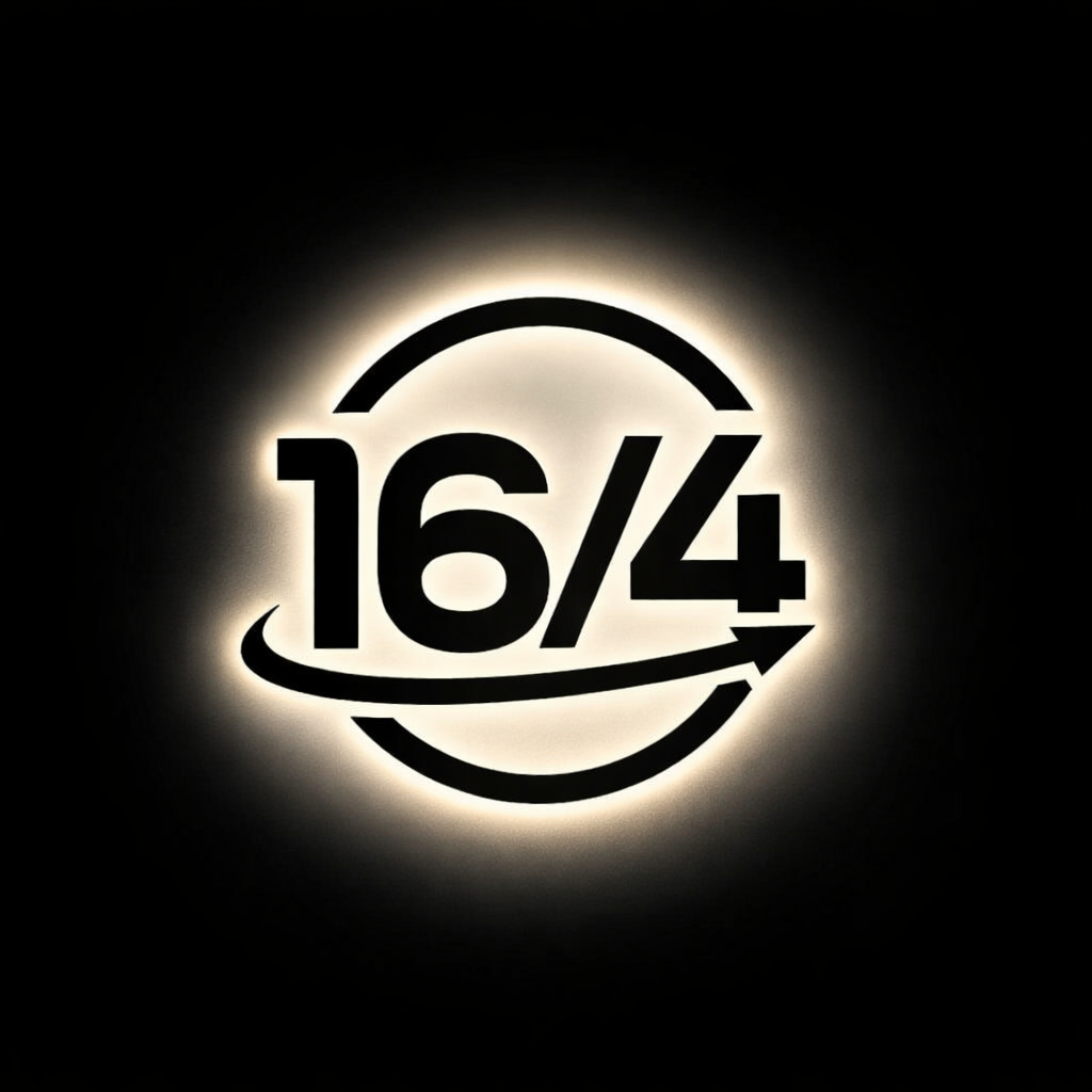 sixteenquarters Logo